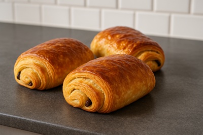 Chocolatine /  Pain au chocolat